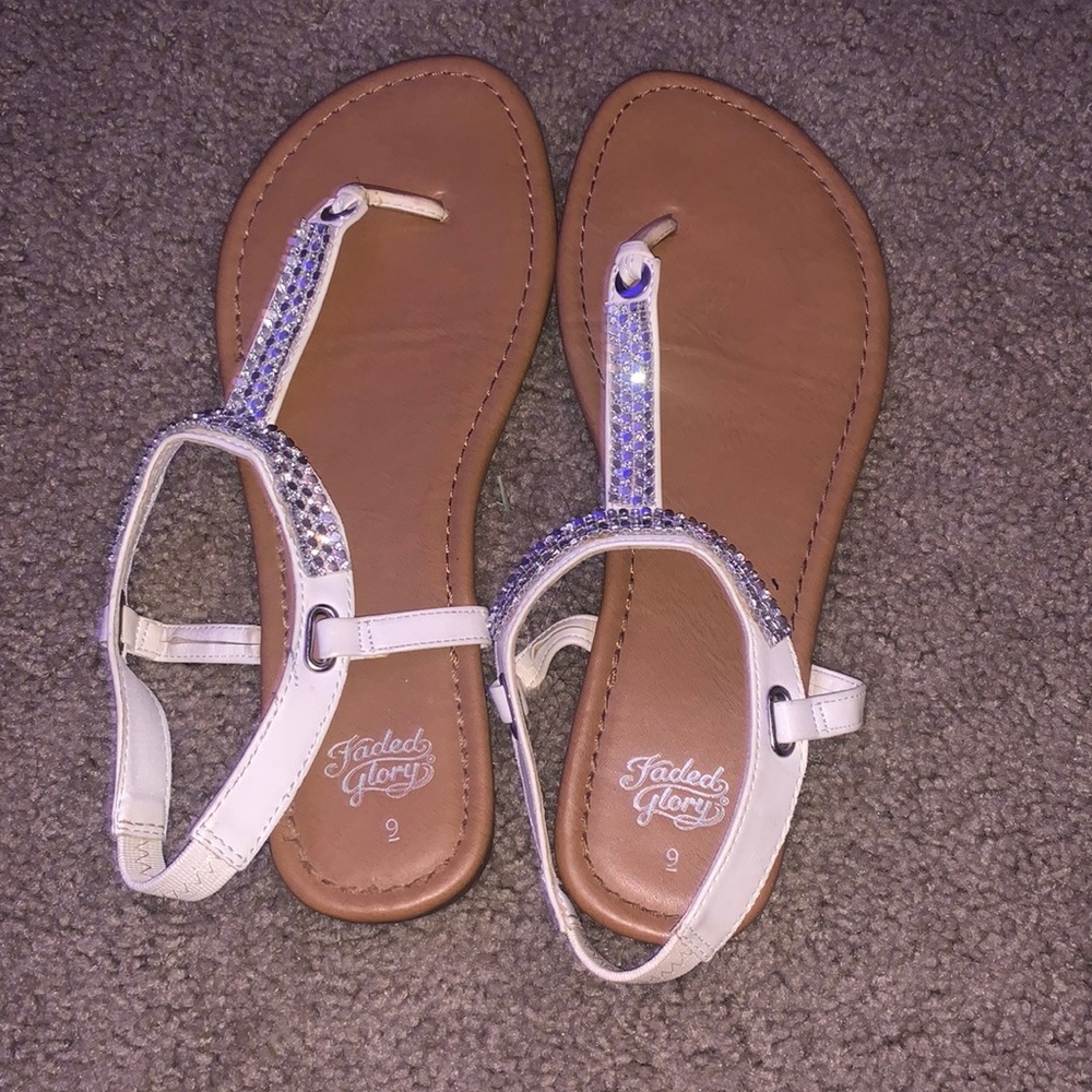 Sparkle Sandals